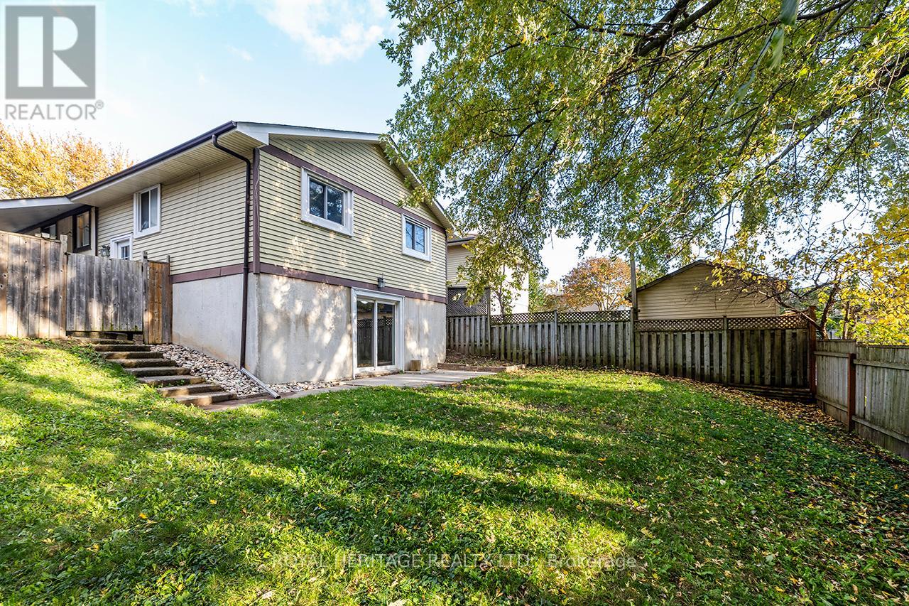 Basement - 520 Capilano (Basement) Court, Oshawa, Ontario  L1H 7T9 - Photo 16 - E12475889