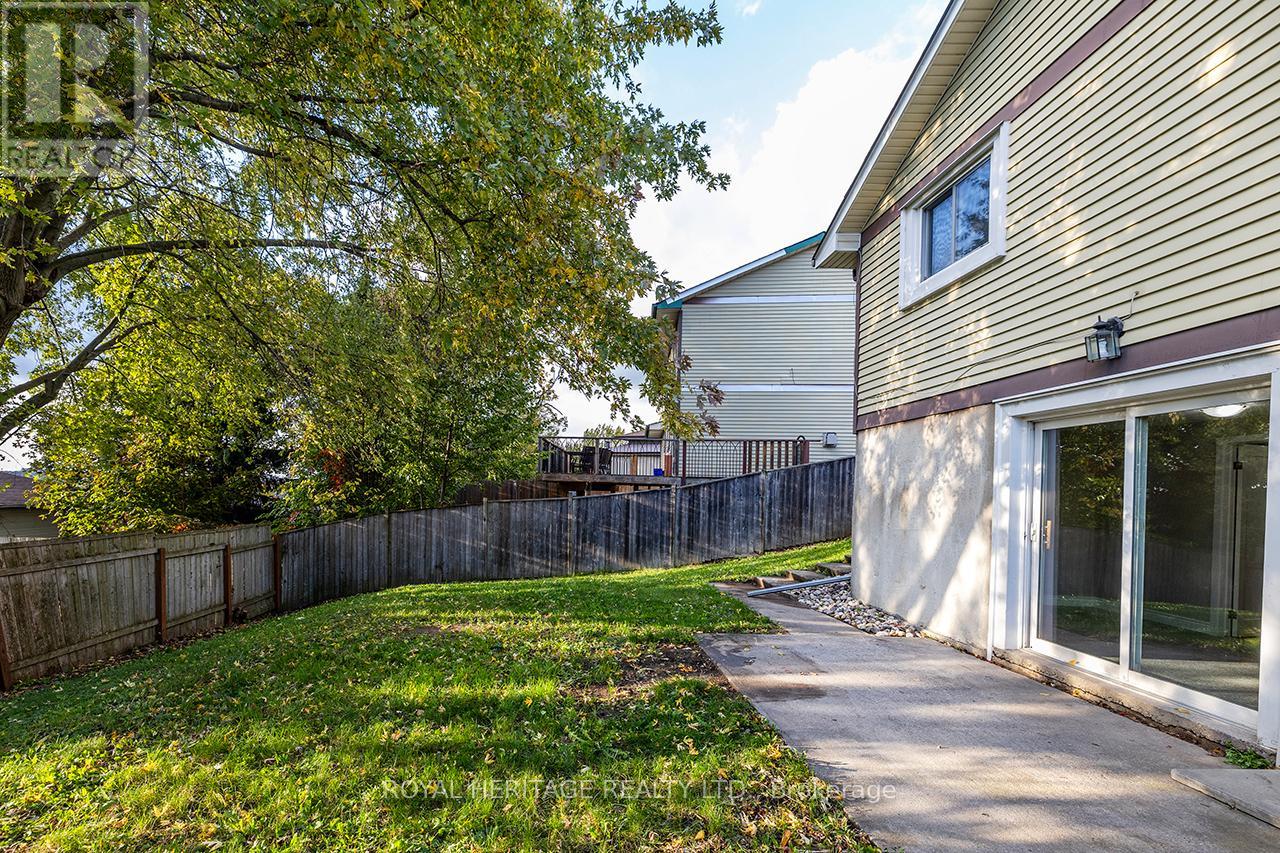 Basement - 520 Capilano (Basement) Court, Oshawa, Ontario  L1H 7T9 - Photo 17 - E12475889