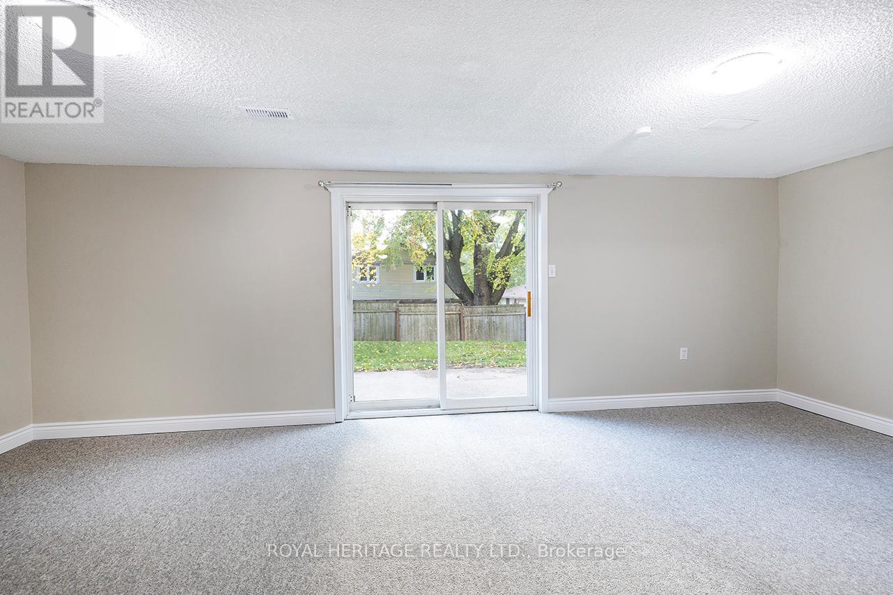 Basement - 520 Capilano (Basement) Court, Oshawa, Ontario  L1H 7T9 - Photo 3 - E12475889