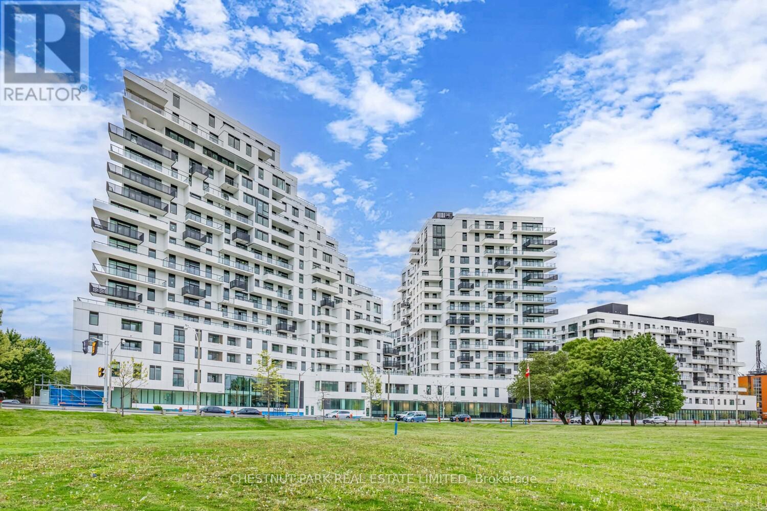 402 - 1050 EASTERN AVENUE, Toronto, Ontario