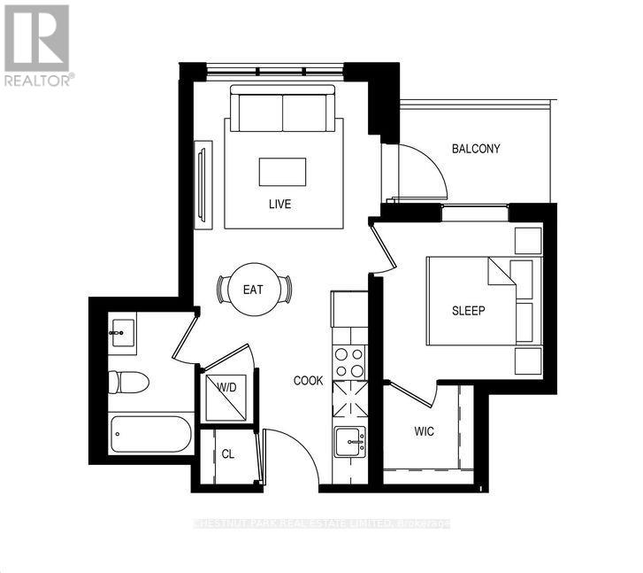 402 - 1050 Eastern Avenue, Toronto, Ontario  M4L 0B7 - Photo 17 - E12475892