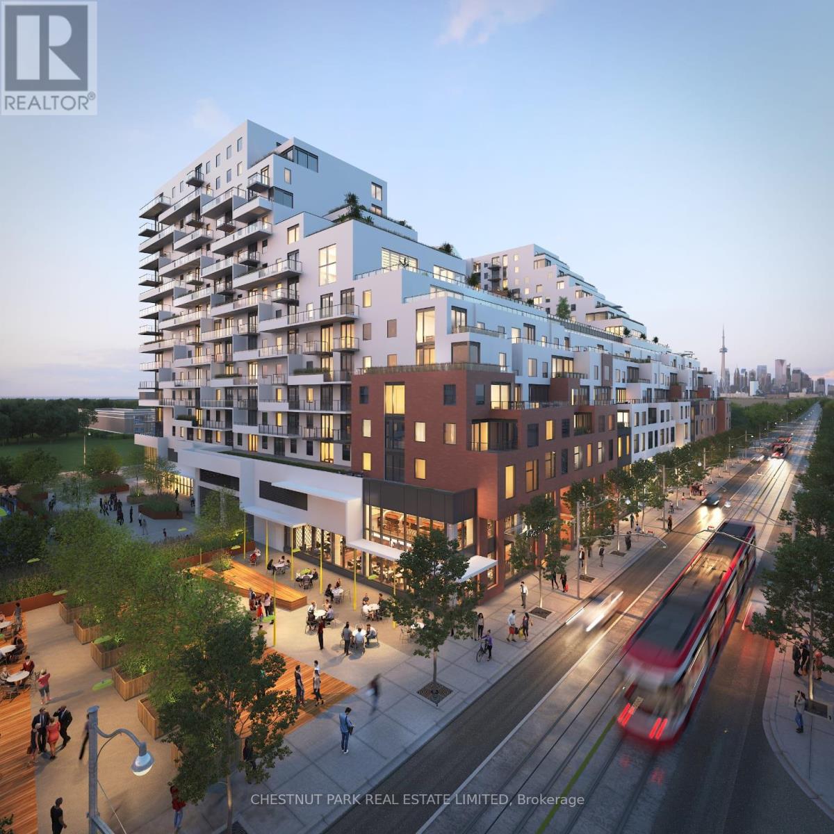 402 - 1050 Eastern Avenue, Toronto, Ontario  M4L 0B7 - Photo 23 - E12475892