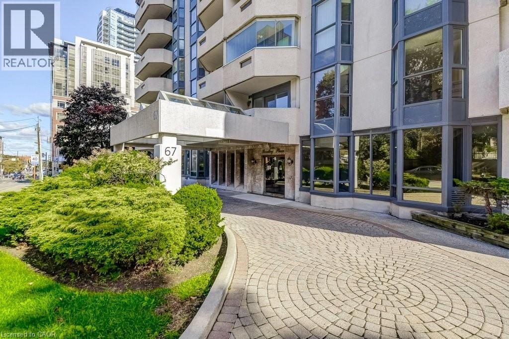 67 Caroline Street S Unit# 9d, Hamilton, Ontario  L8P 3K6 - Photo 3 - 40781287