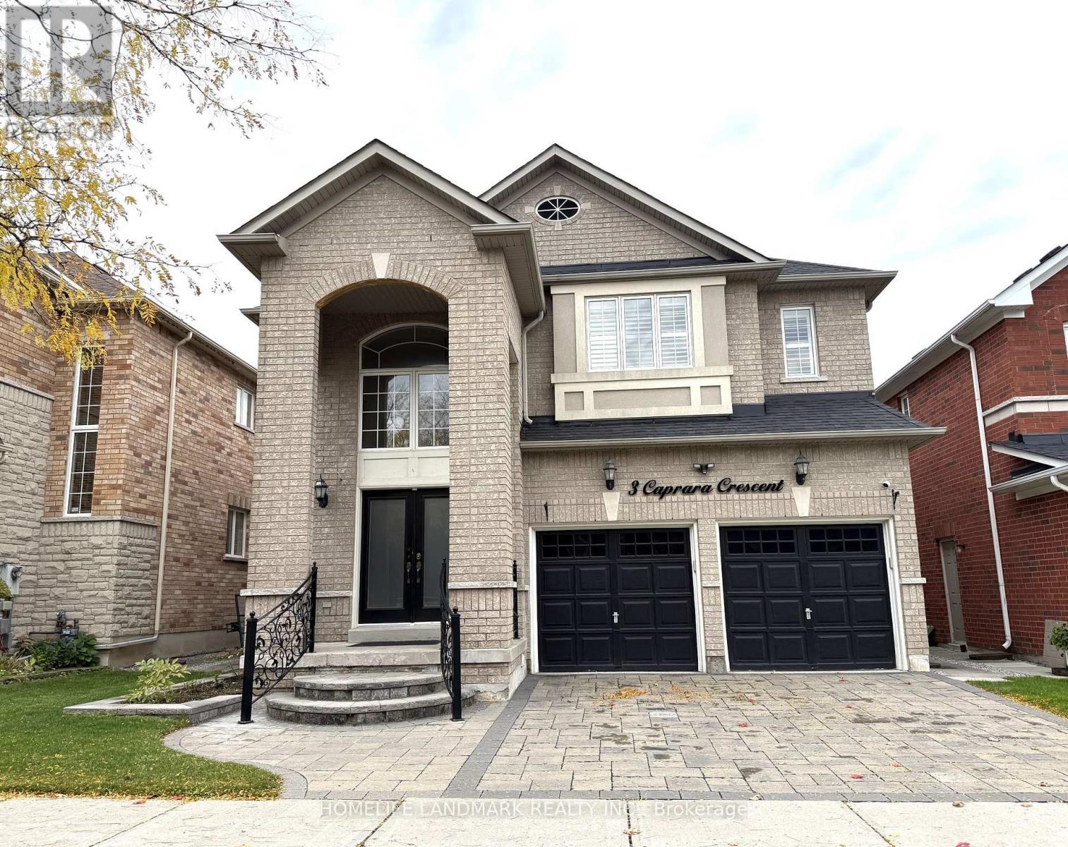 Bsmt - 3 Caprara Crescent, Markham, Ontario  L6B 0B7 - Photo 1 - N12475702