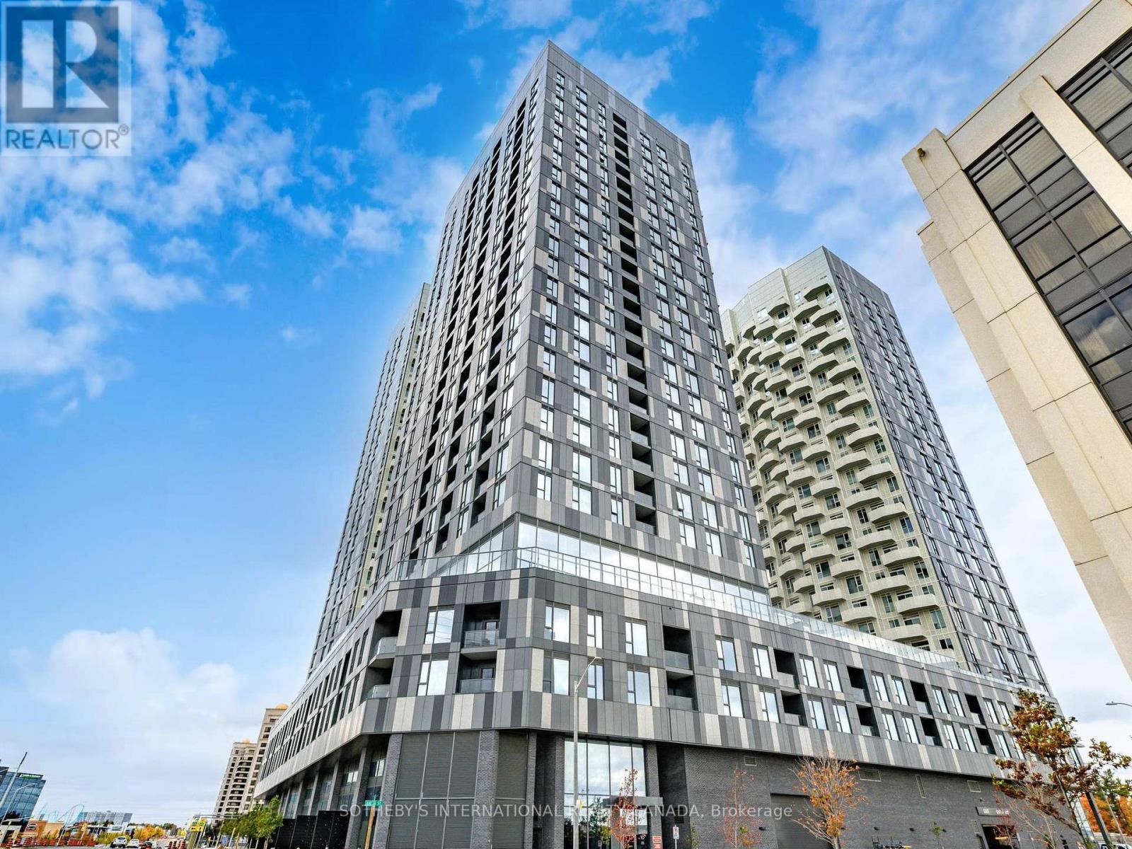 1313 - 10 ABEJA STREET, Vaughan, Ontario