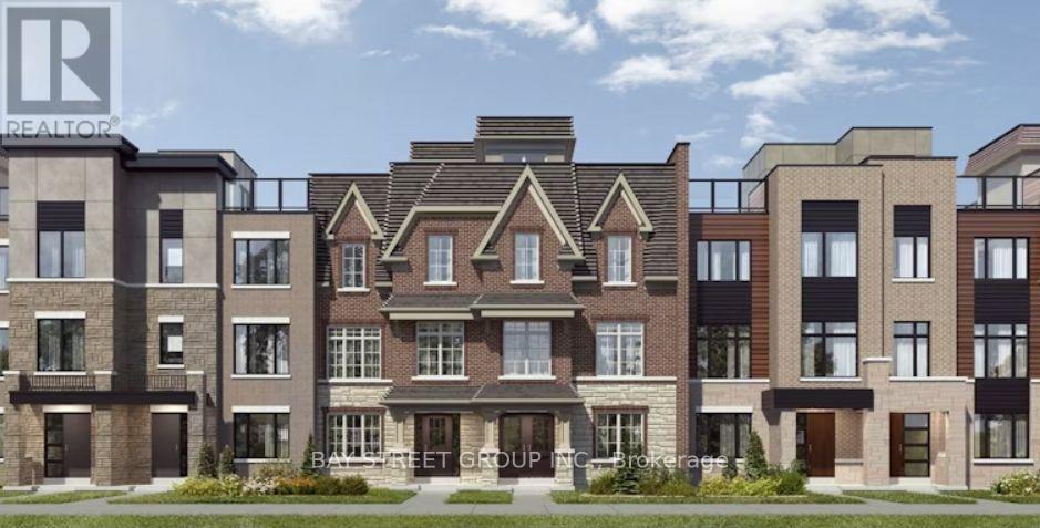 61 York Downs Boulevard, Markham, Ontario  L6C 3M6 - Photo 1 - N12475752