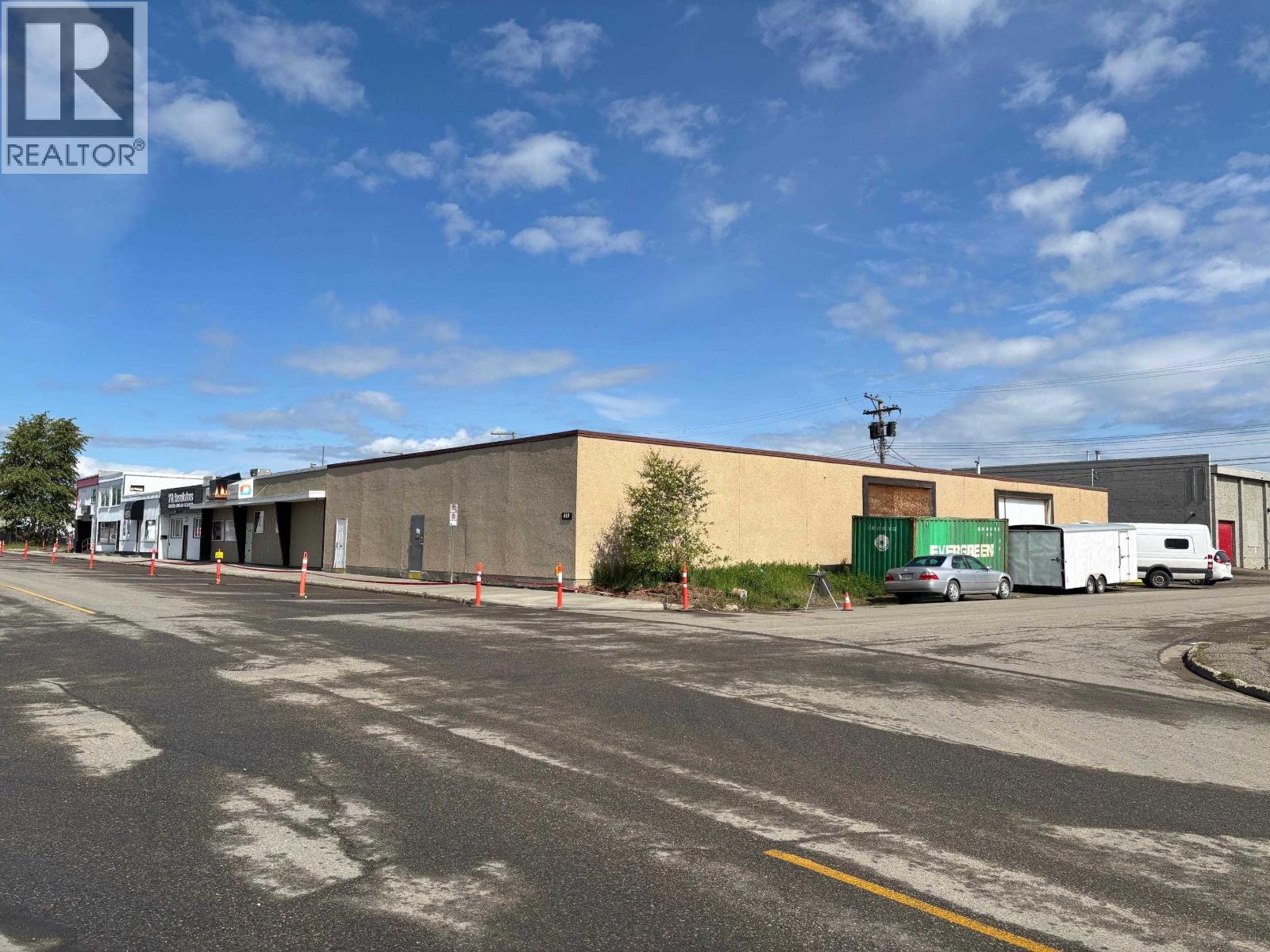 430 3rd Avenue, Prince George, British Columbia  V2L 3B9 - Photo 2 - C8073189