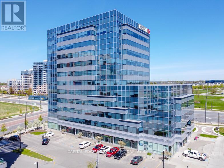 1112 - 3601 Highway 7 Street E, Markham, Ontario  L3R 0M3 - Photo 1 - N12475754