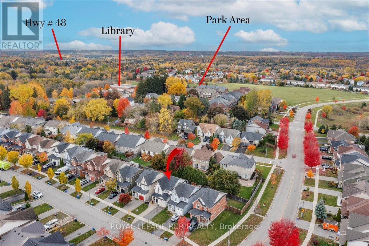 87 Margaret Graham Crescent, East Gwillimbury (Mt Albert), Ontario  L0G 1M0 - Photo 32 - N12475796