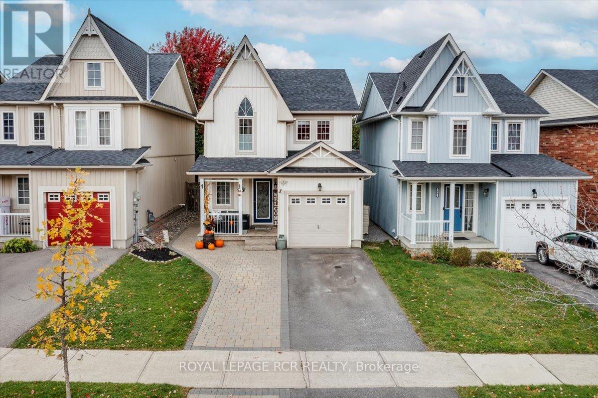 87 Margaret Graham Crescent, East Gwillimbury (Mt Albert), Ontario  L0G 1M0 - Photo 35 - N12475796