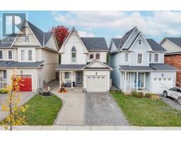 87 MARGARET GRAHAM CRESCENT, East Gwillimbury, Ontario