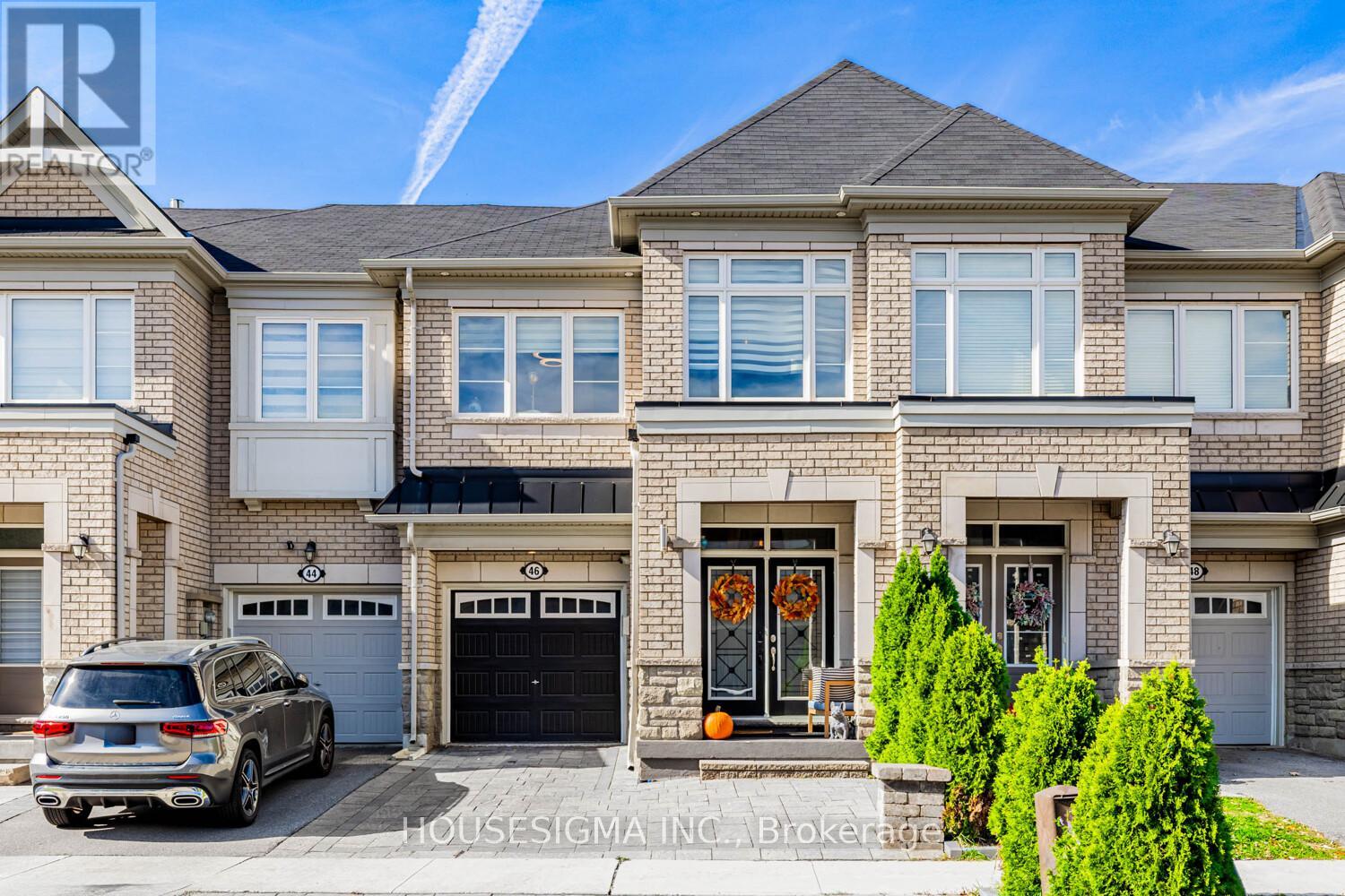 46 VEDETTE WAY, Vaughan, Ontario