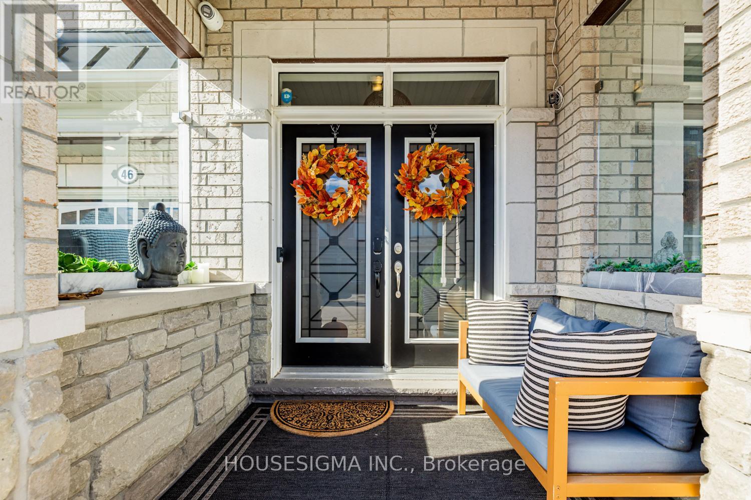 46 Vedette Way, Vaughan (Vellore Village), Ontario  L4H 4K3 - Photo 2 - N12475852