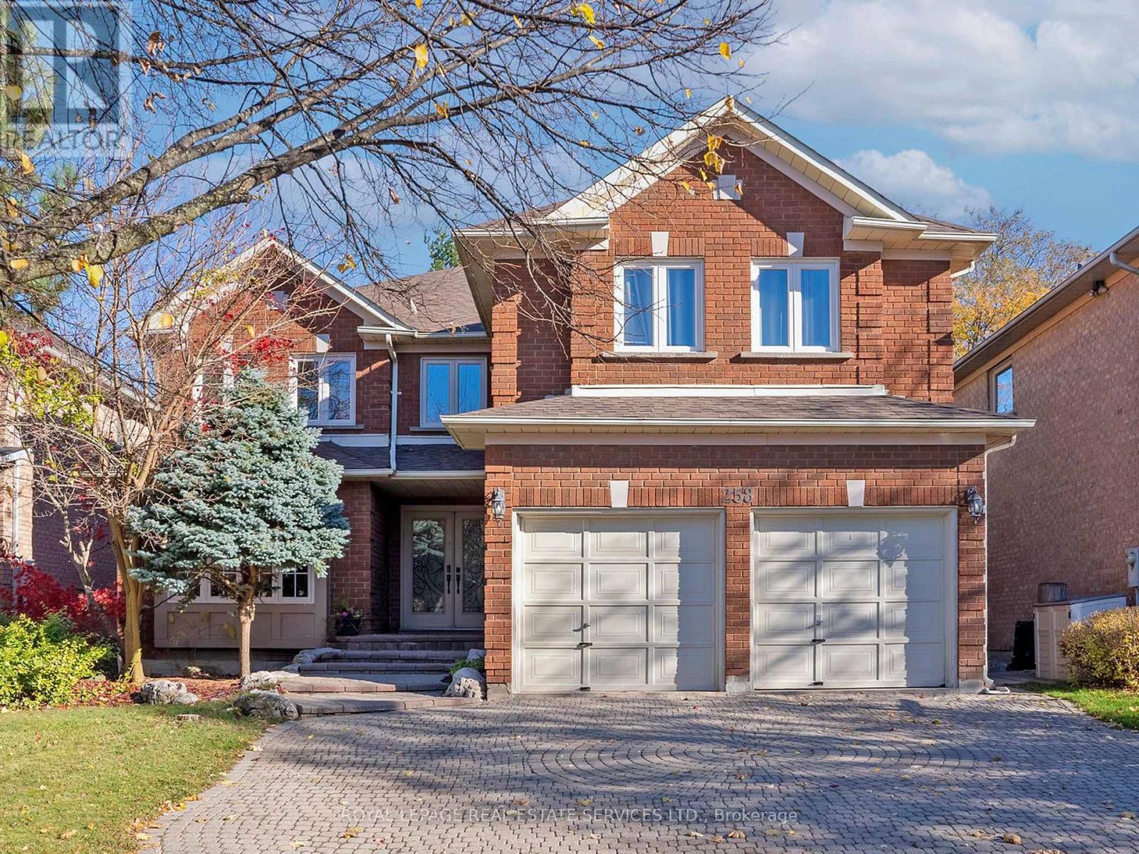 258 WESTMOUNT BOULEVARD, Vaughan, Ontario