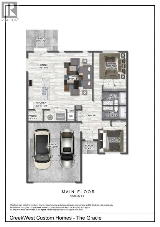11 Clover Crescent, Beiseker, Alberta  T0M 0G0 - Photo 2 - A2248816