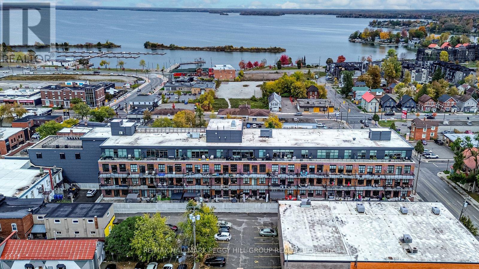 310 - 21 MATCHEDASH STREET S, Orillia, Ontario
