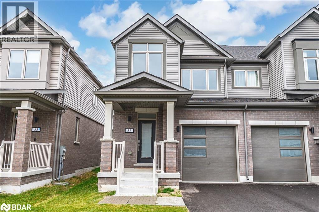 55 SAGEWOOD Avenue, barrie, Ontario