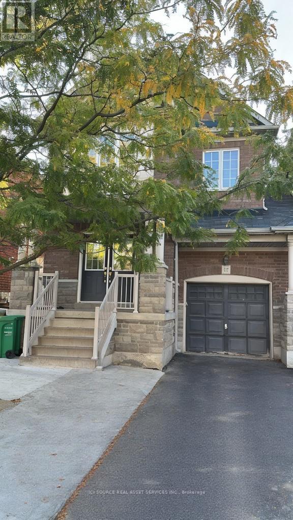 UPPER - 12 BERSAN TERRACE, Brampton, Ontario