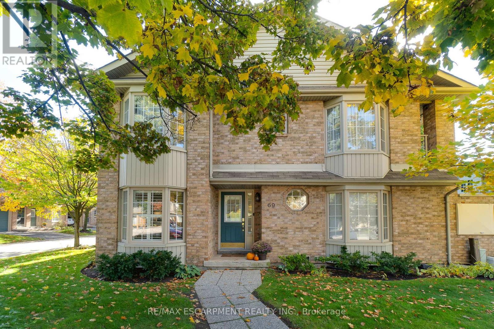 69 - 3333 NEW STREET, Burlington, Ontario