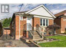 110 CAMERON AVENUE, Toronto, Ontario
