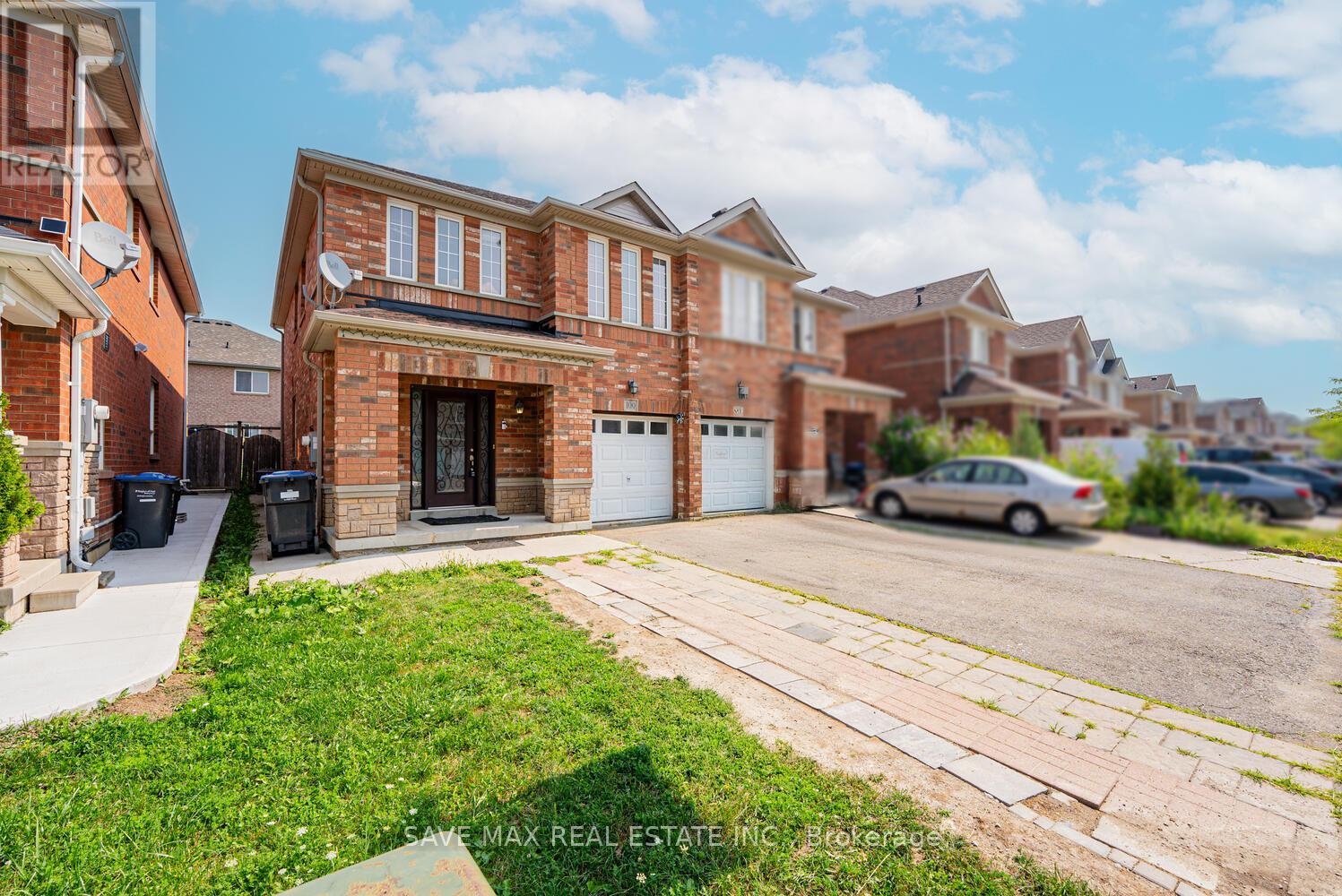 100 Bushmill Circle, Brampton, Ontario  L7A 0K6 - Photo 46 - W12475348