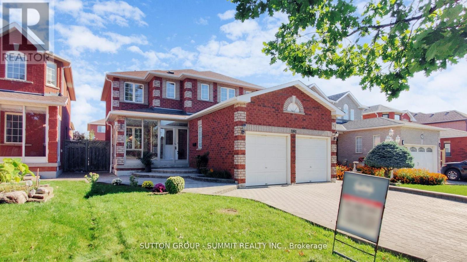 3391 GRAND PARK DRIVE, Mississauga, Ontario