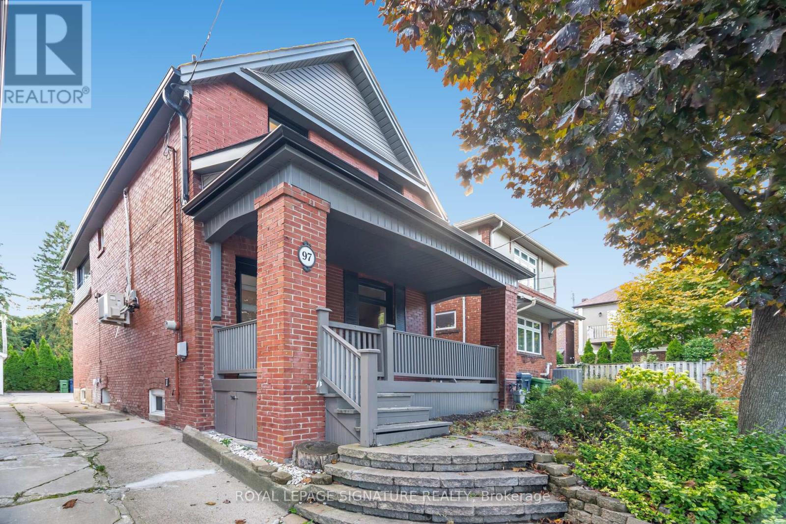97 DEFOREST ROAD, Toronto, Ontario