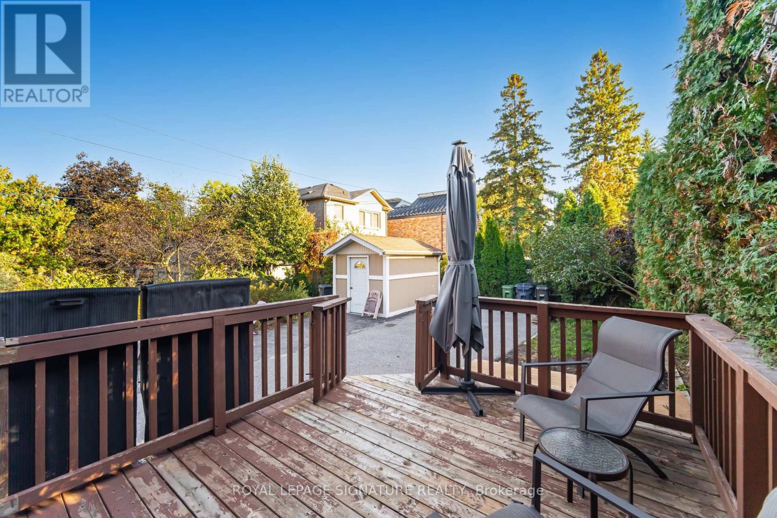 97 Deforest Road, Toronto, Ontario  M6S 1J6 - Photo 33 - W12475400