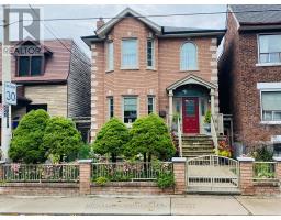 BSMT - 98 WESTMORELAND AVENUE, Toronto, Ontario