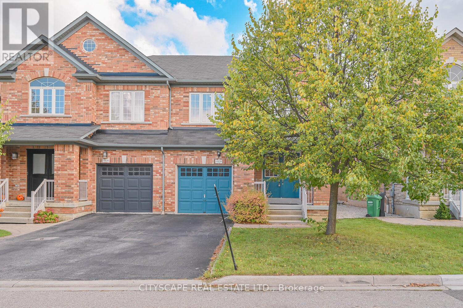 3938 BURDETTE TERRACE, Mississauga, Ontario