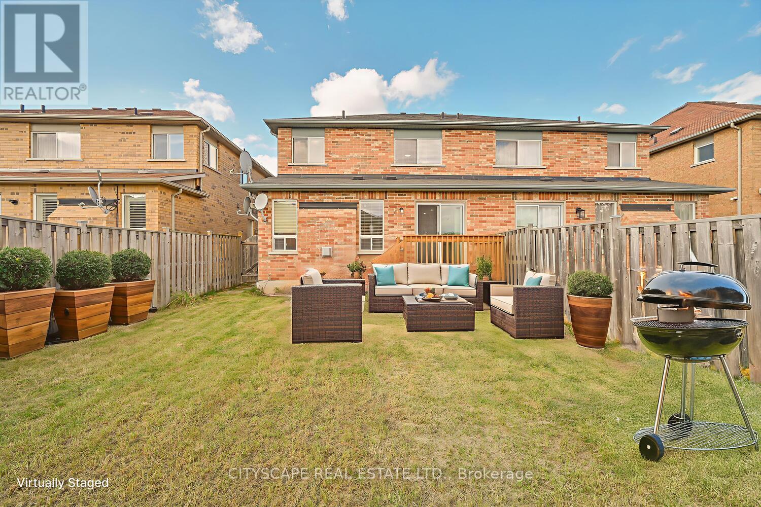 3938 Burdette Terrace, Mississauga, Ontario  L5M 0J2 - Photo 46 - W12475430