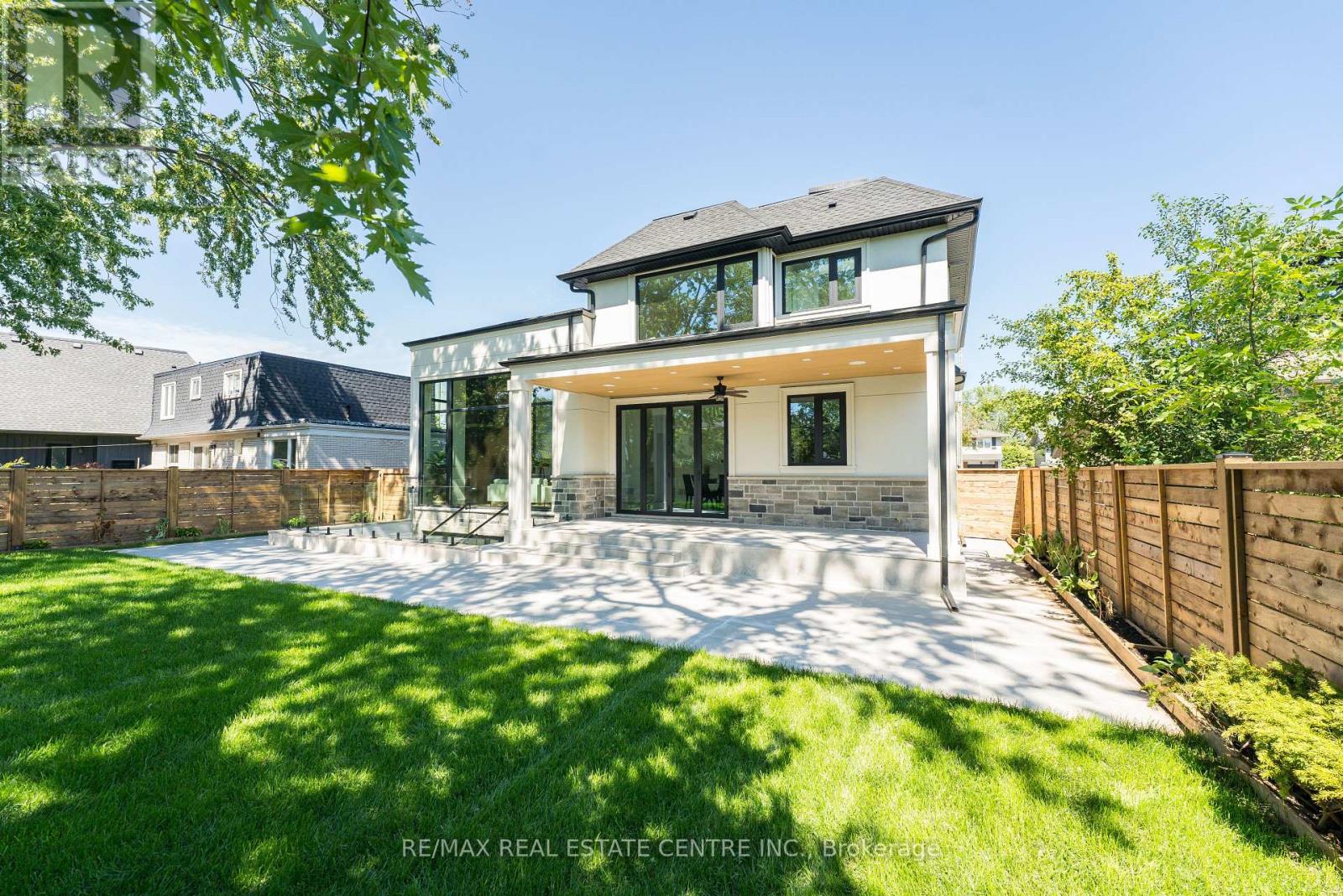 462 Southland Crescent, Oakville, Ontario  L6L 3N8 - Photo 48 - W12475452