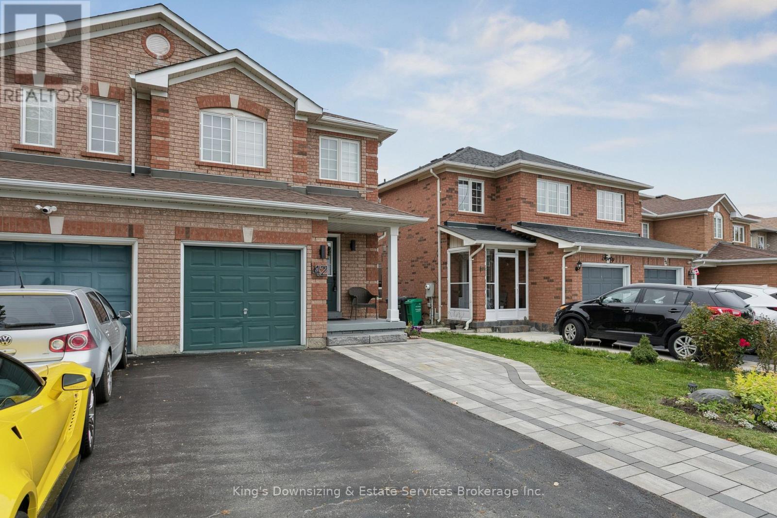 42 LAKE LOUISE DRIVE, Brampton, Ontario
