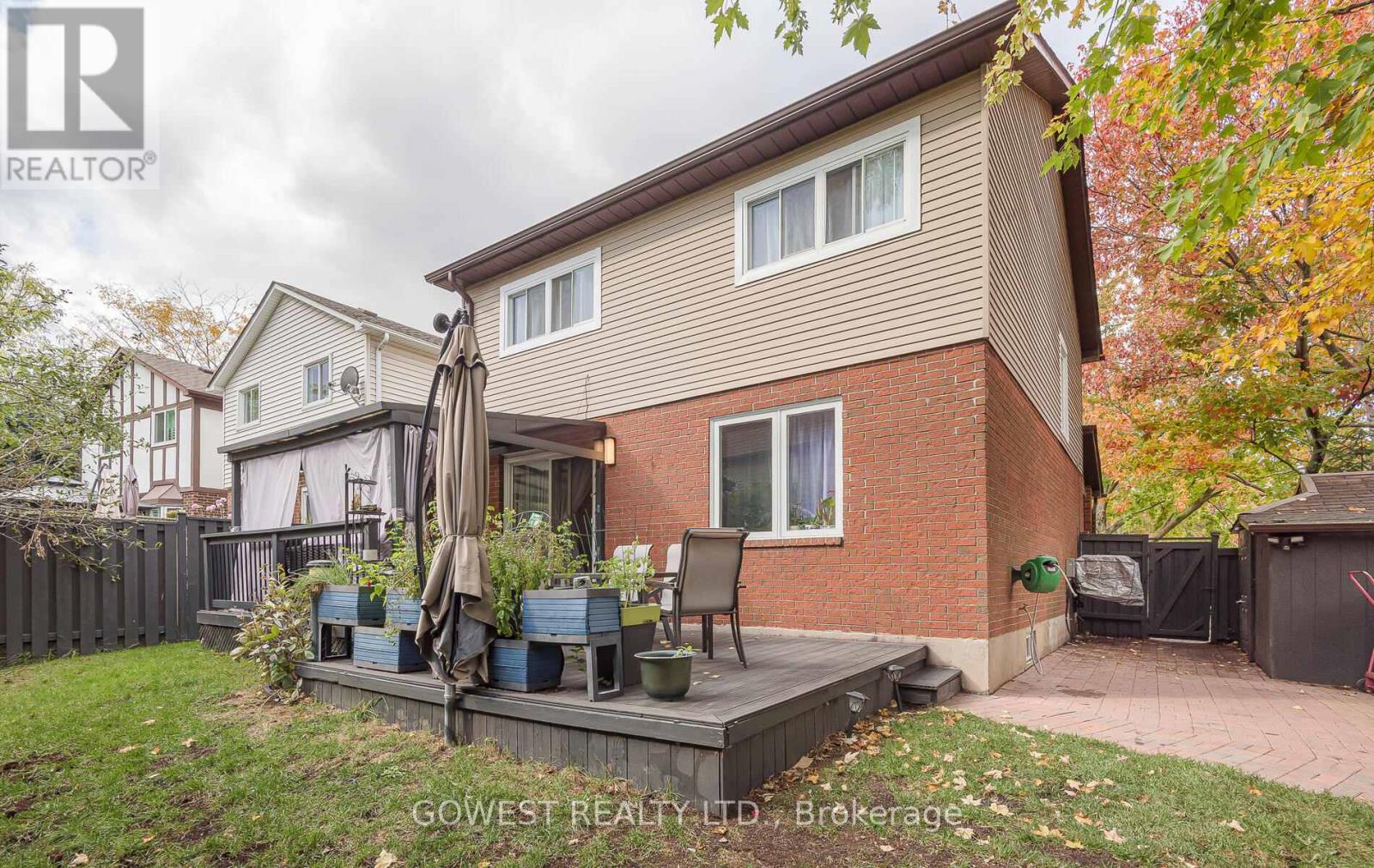 2194 Madden Boulevard, Oakville, Ontario  L6H 3M2 - Photo 41 - W12475513