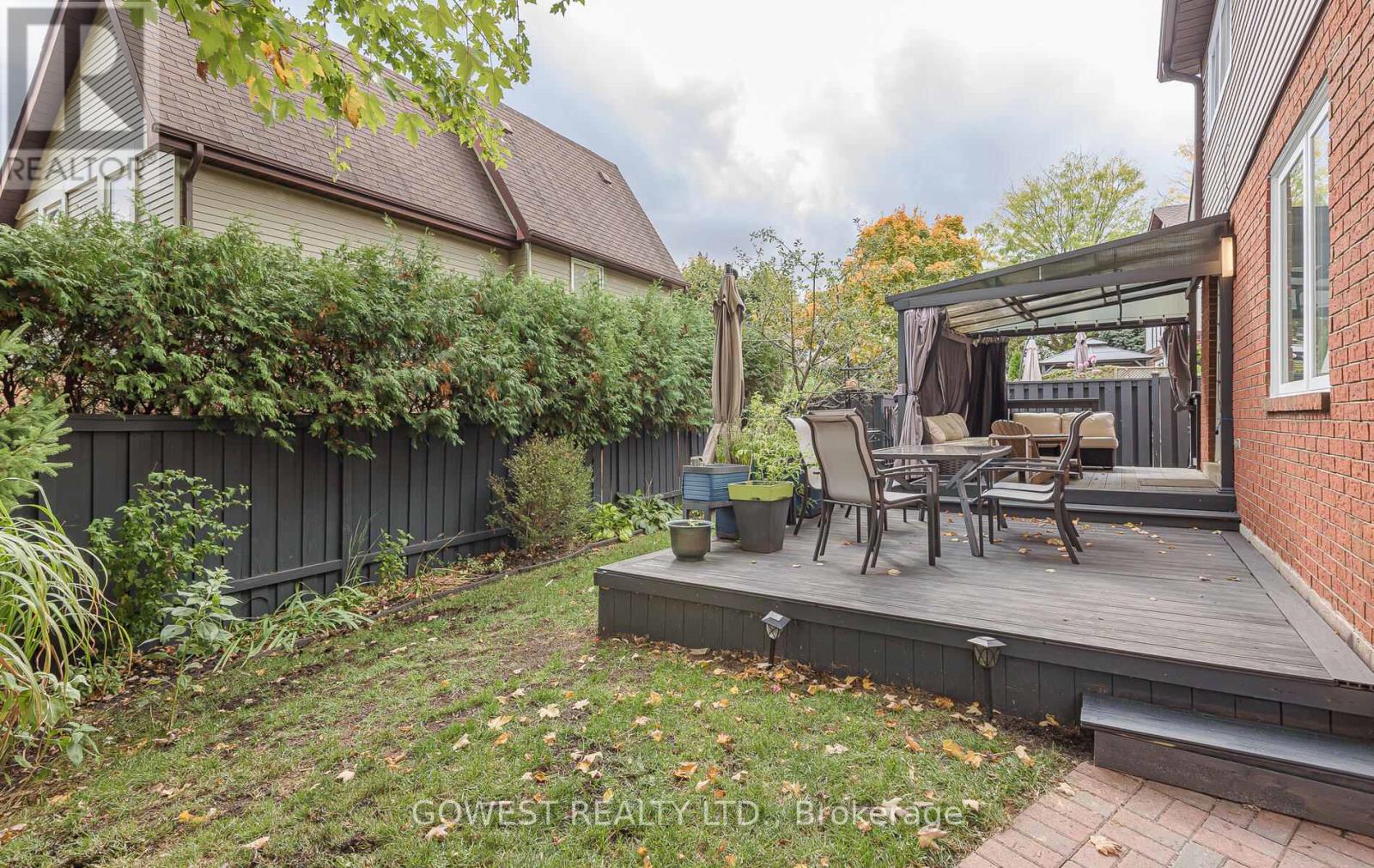 2194 Madden Boulevard, Oakville, Ontario  L6H 3M2 - Photo 44 - W12475513
