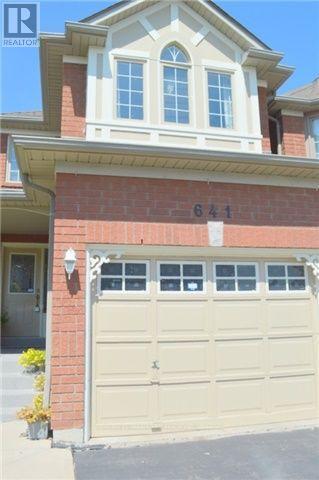 641 MACBETH HEIGHTS, Mississauga, Ontario