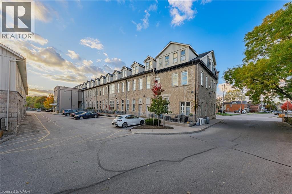 25 Concession Street Unit# 201, Cambridge, Ontario  N1R 2G6 - Photo 1 - 40781319