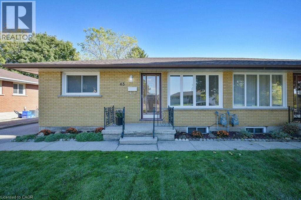 43 Lauris Avenue, Cambridge, Ontario  N1R 5L5 - Photo 3 - 40778197