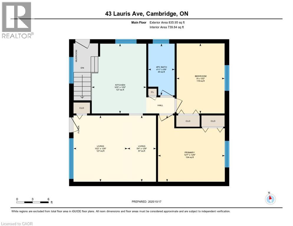 43 Lauris Avenue, Cambridge, Ontario  N1R 5L5 - Photo 46 - 40778197