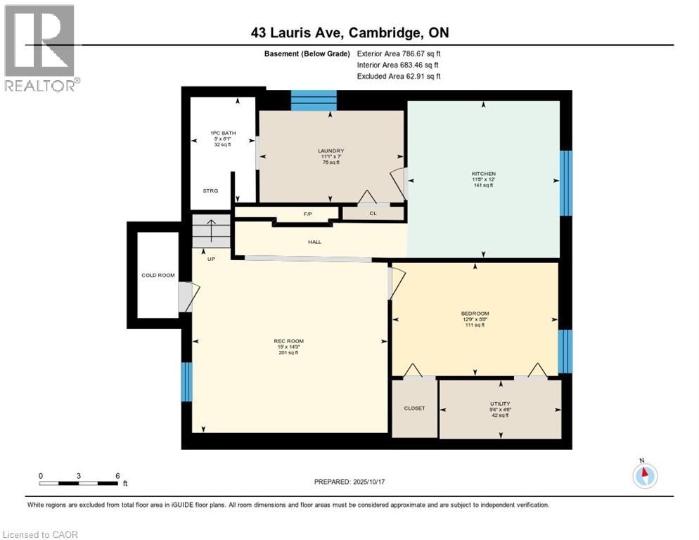 43 Lauris Avenue, Cambridge, Ontario  N1R 5L5 - Photo 47 - 40778197