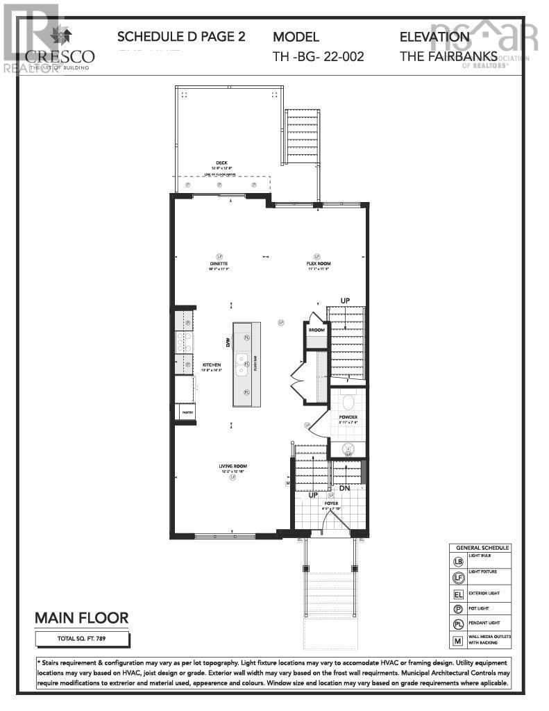 Sd04b 135 Terrastone Ridge, Dartmouth, Nova Scotia  B2X 2E8 - Photo 29 - 202506669