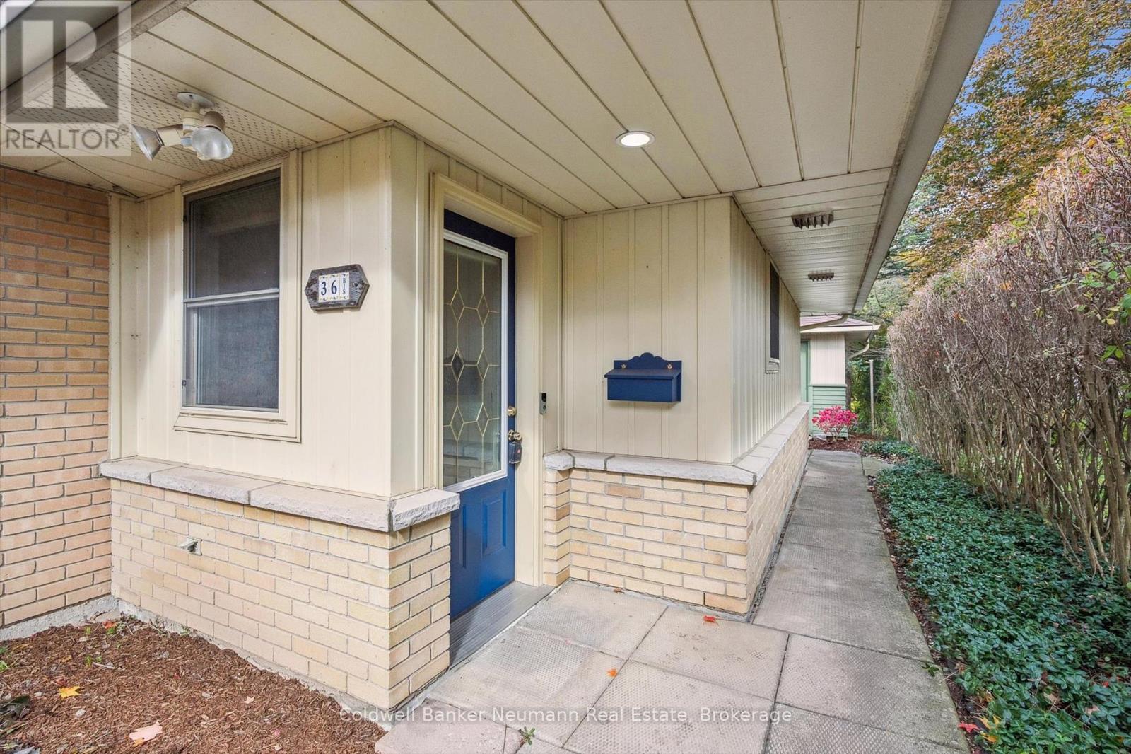 36 Harcourt Drive, Guelph (Dovercliffe Park/old University), Ontario  N1G 1J6 - Photo 29 - X12476039