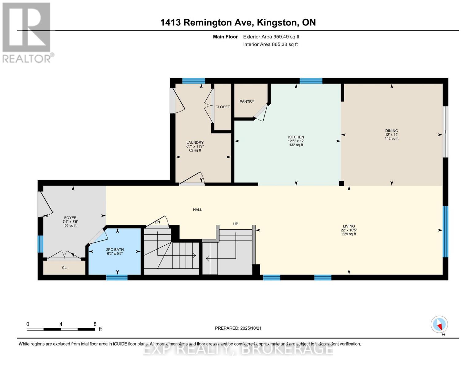 1413 Remington Avenue, Kingston (City Northwest), Ontario  K7P 0T4 - Photo 49 - X12476063