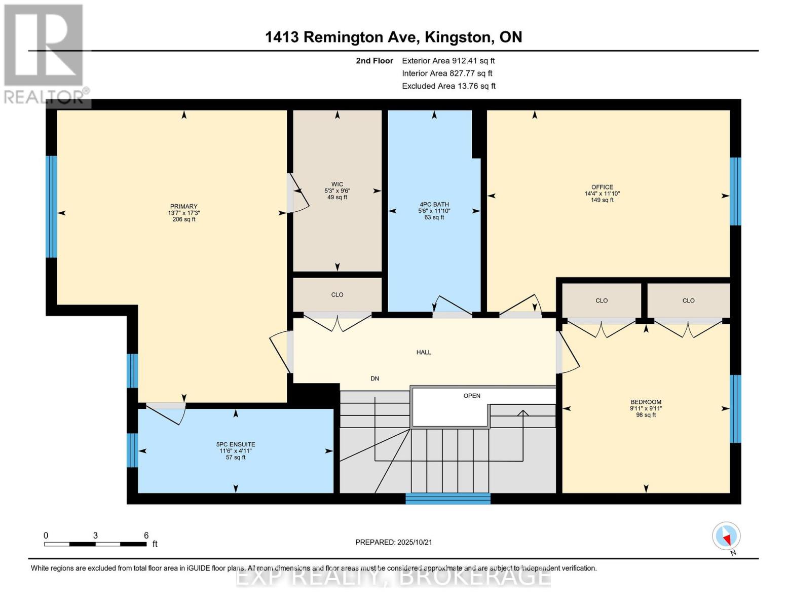 1413 Remington Avenue, Kingston (City Northwest), Ontario  K7P 0T4 - Photo 50 - X12476063