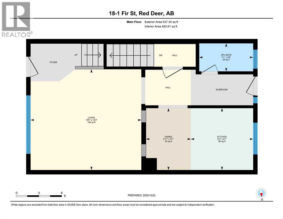 18, 1 Fir Street, Red Deer, Alberta  T4N 4Y1 - Photo 23 - A2265721