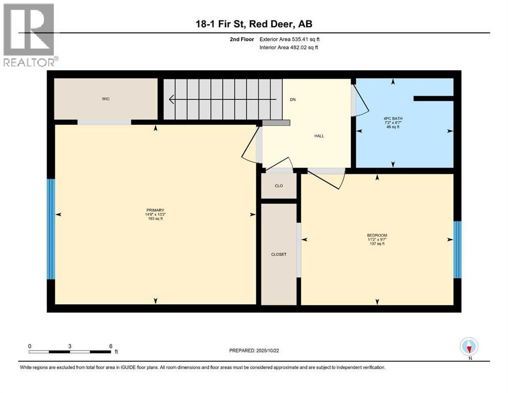 18, 1 Fir Street, Red Deer, Alberta  T4N 4Y1 - Photo 24 - A2265721