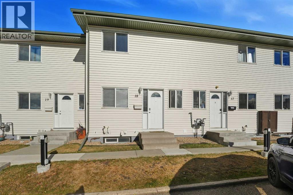 18, 1 Fir Street, Red Deer, Alberta  T4N 4Y1 - Photo 1 - A2265721