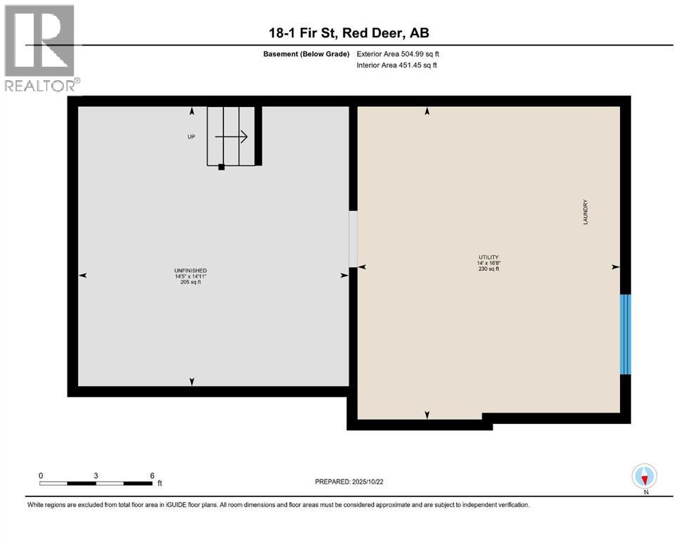 18, 1 Fir Street, Red Deer, Alberta  T4N 4Y1 - Photo 25 - A2265721