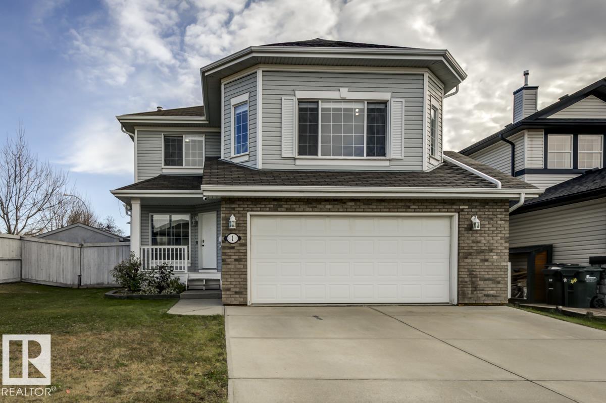 1 HIGHGROVE CR, Sherwood Park, Alberta