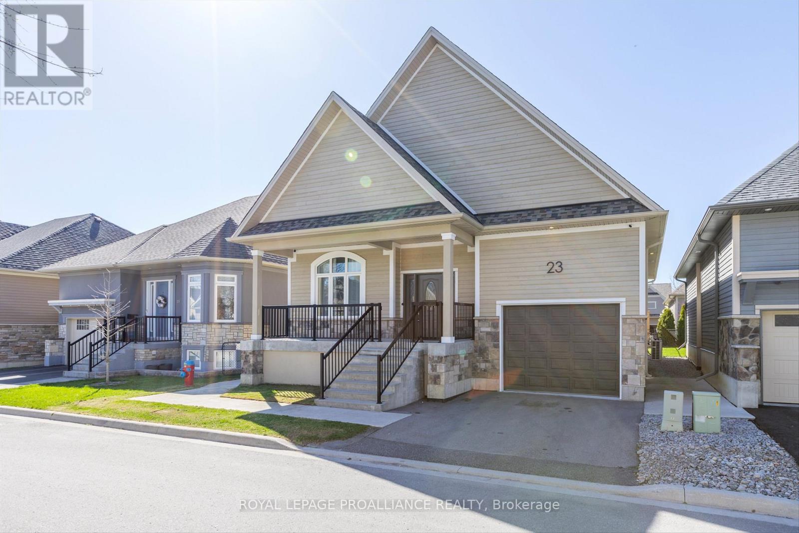 23 Brinton Drive, Peterborough (Otonabee Ward 1), Ontario  K9J 8S9 - Photo 2 - X12476114